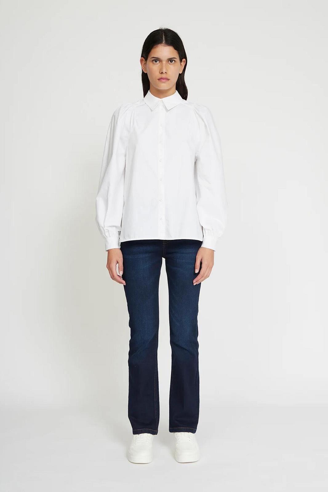 Sylvian Heach chemise Blanc Sylvian Heach chemise Blanc