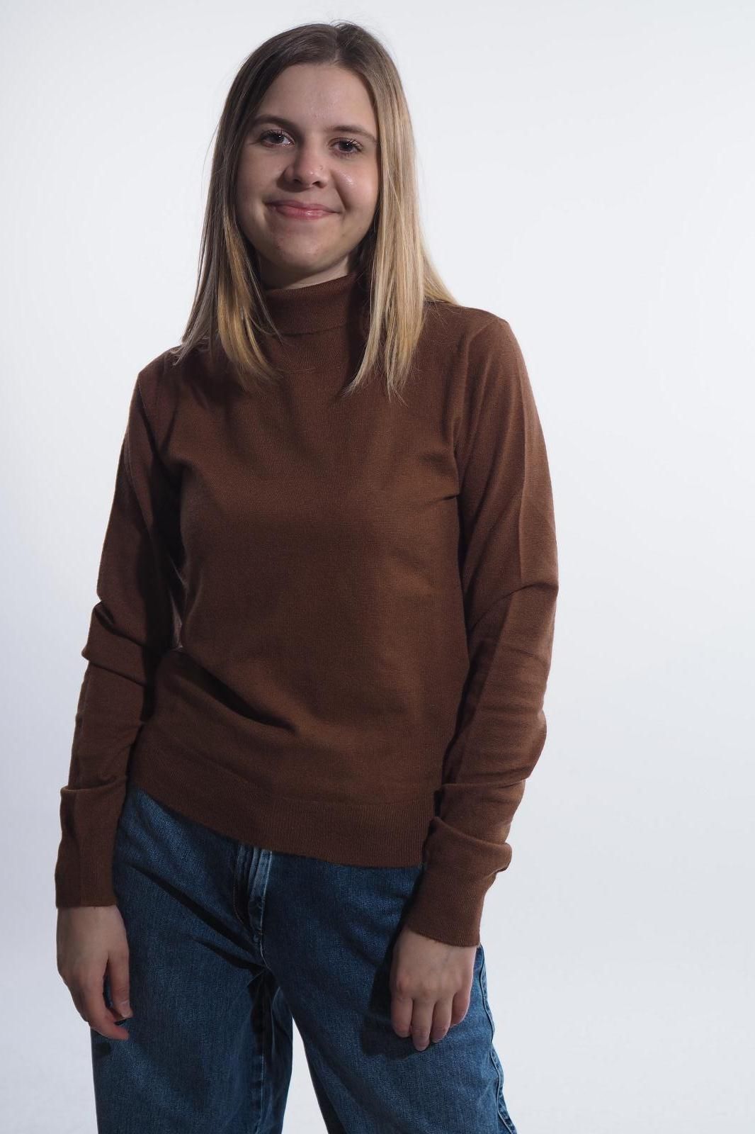 Sylvian Heach pull Naturel Sylvian Heach pull Naturel