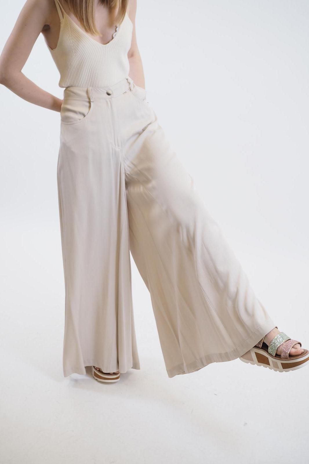Sylvian Heach pantalon Beige Sylvian Heach pantalon Beige