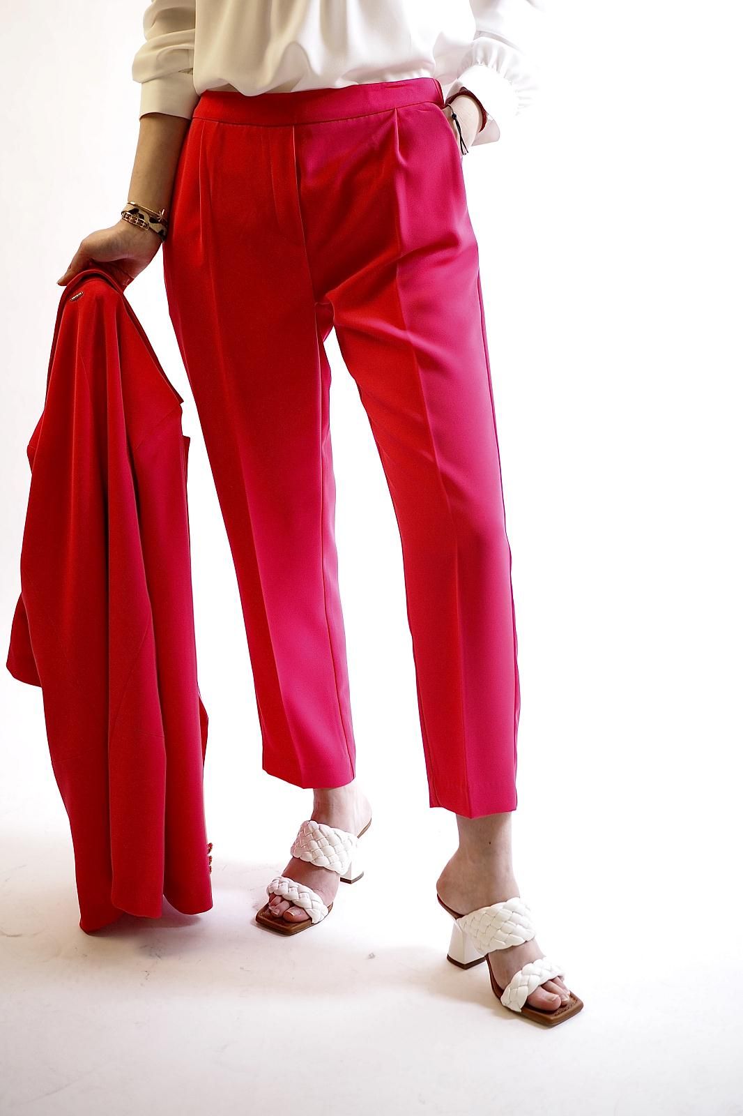 Sylvian Heach pantalon Fuschia Sylvian Heach pantalon Fuschia