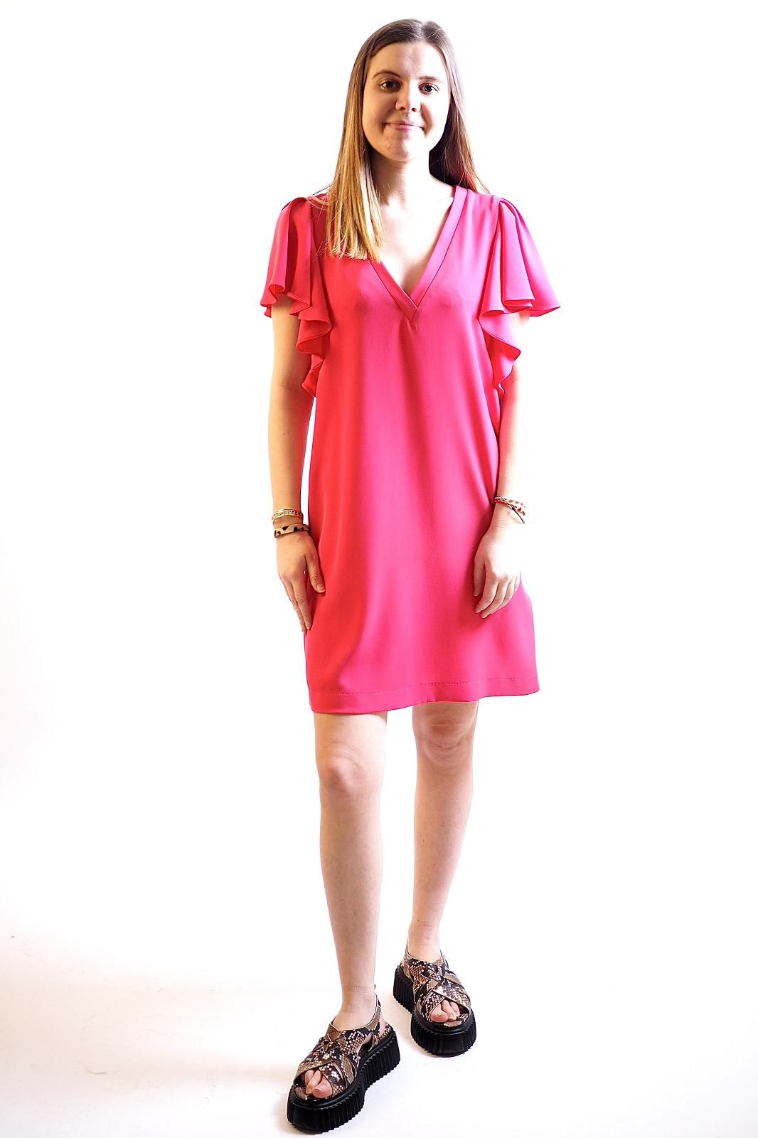 Sylvian Heach robe Fuschia Sylvian Heach robe Fuschia