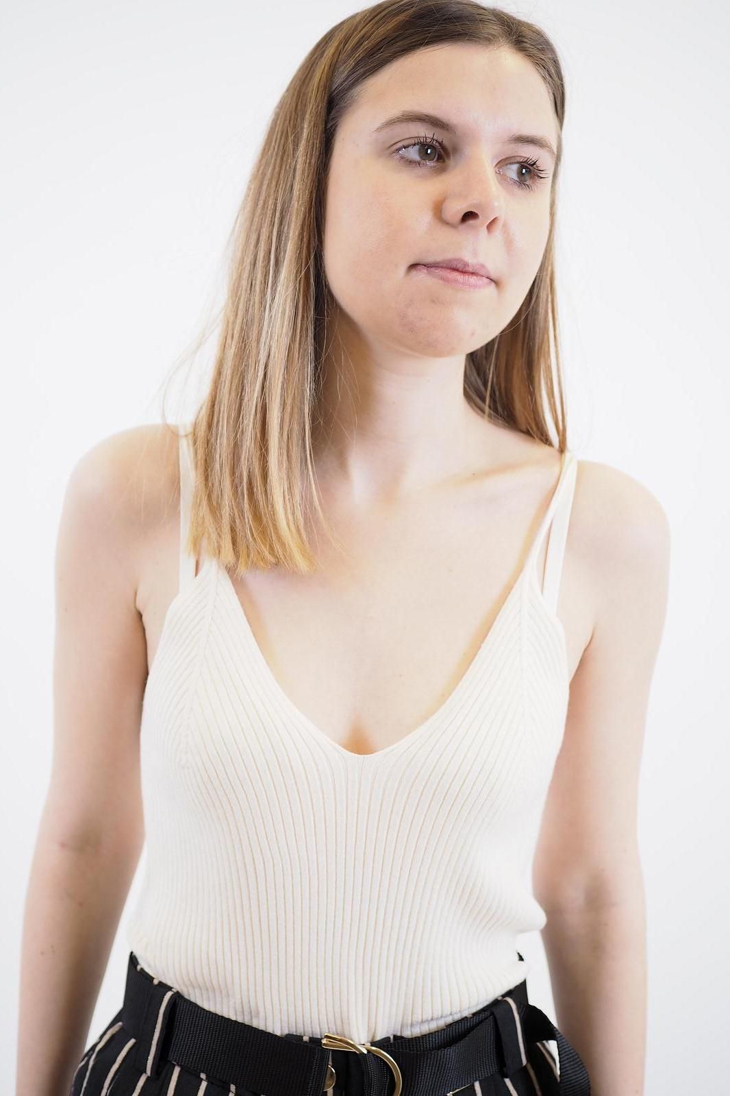 Sylvian Heach top Beige Sylvian Heach top Beige