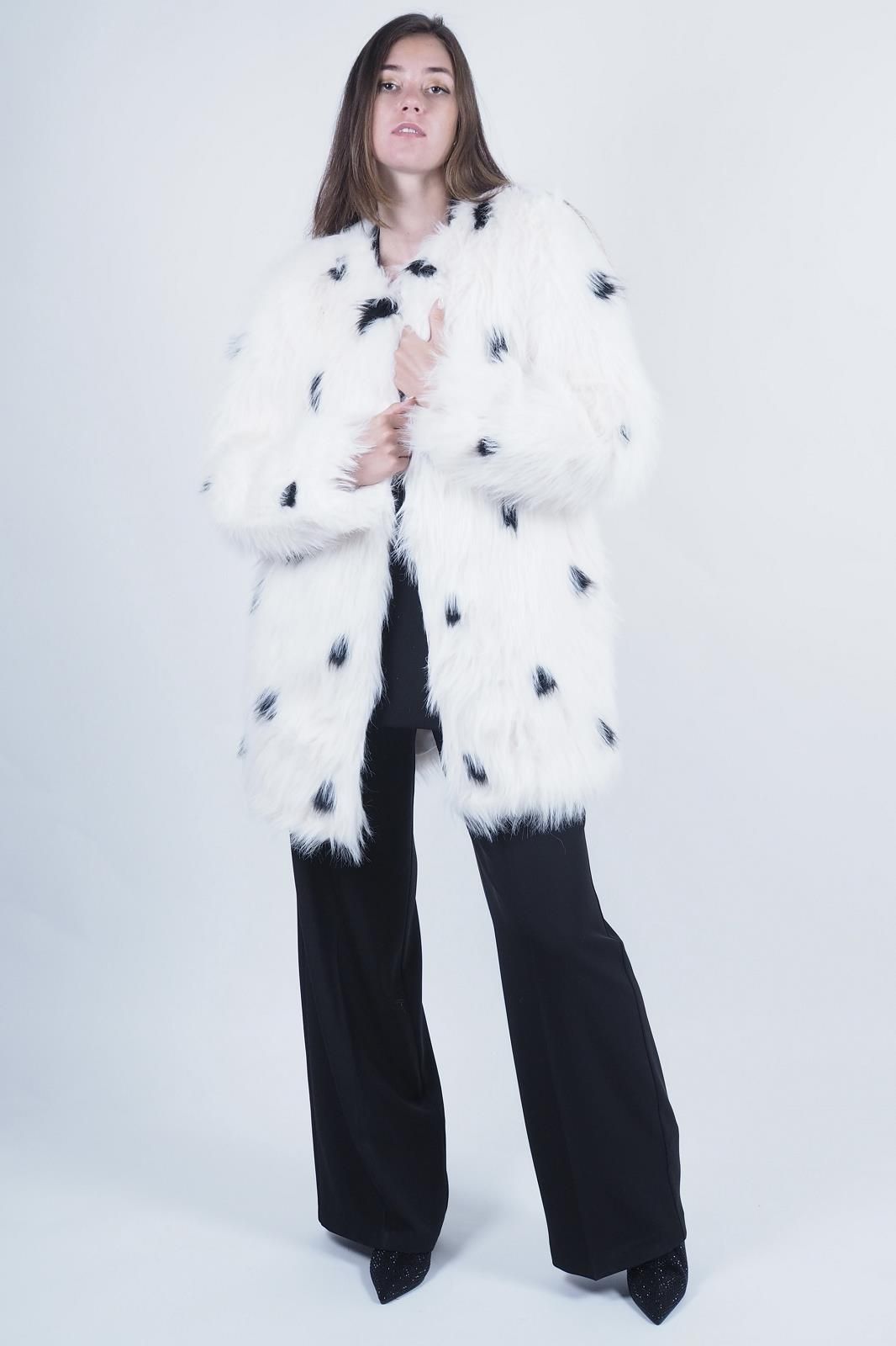 Sylvian Heach manteau Blanc Sylvian Heach manteau Blanc