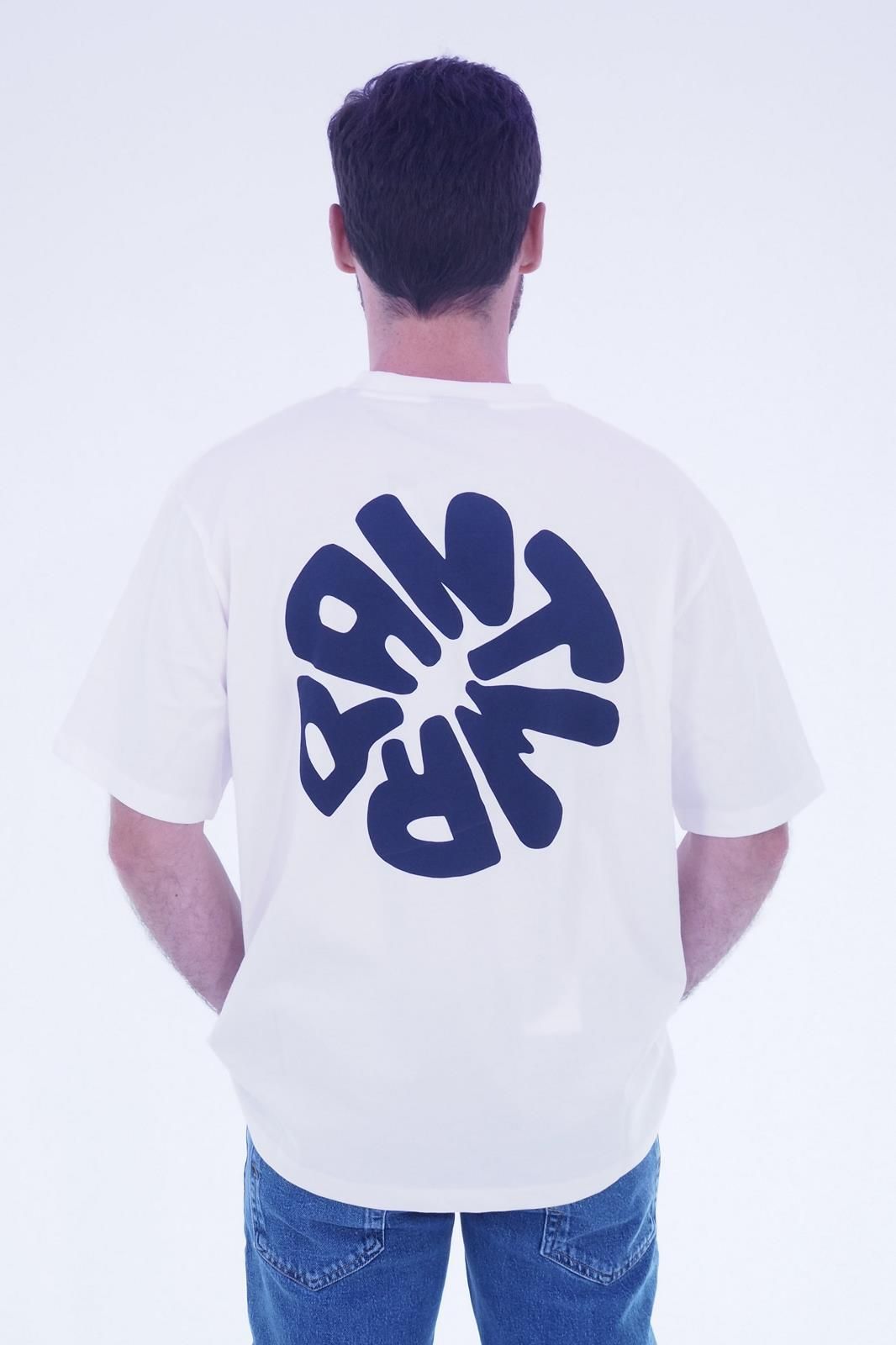 Antwrp tee-Shirt Blanc Antwrp tee-Shirt Blanc