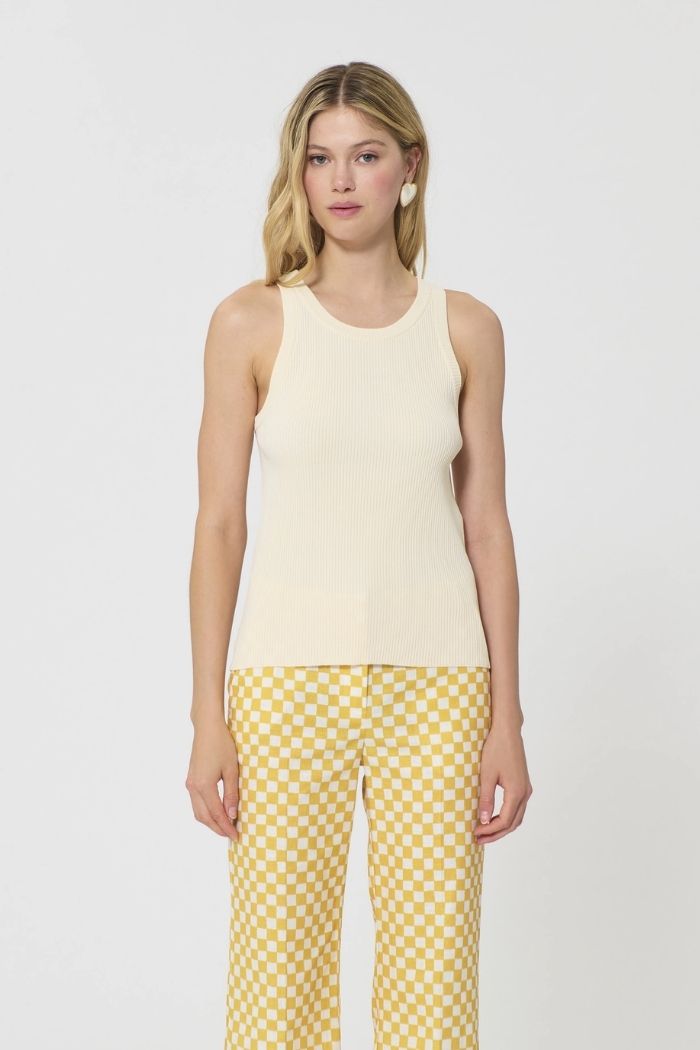 Tara Jarmon top Ecru