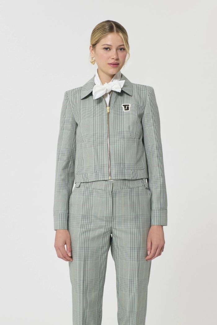 Tara Jarmon veste Vert