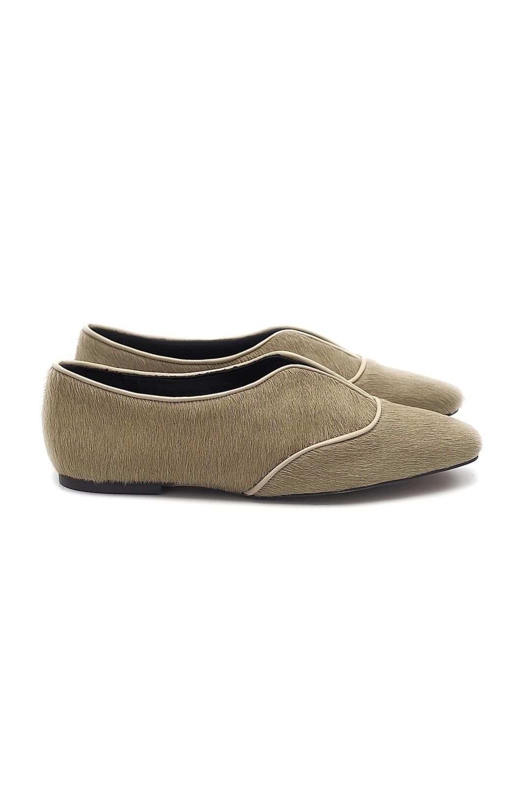 Thiron Ballerines Camel Thiron Ballerines Camel