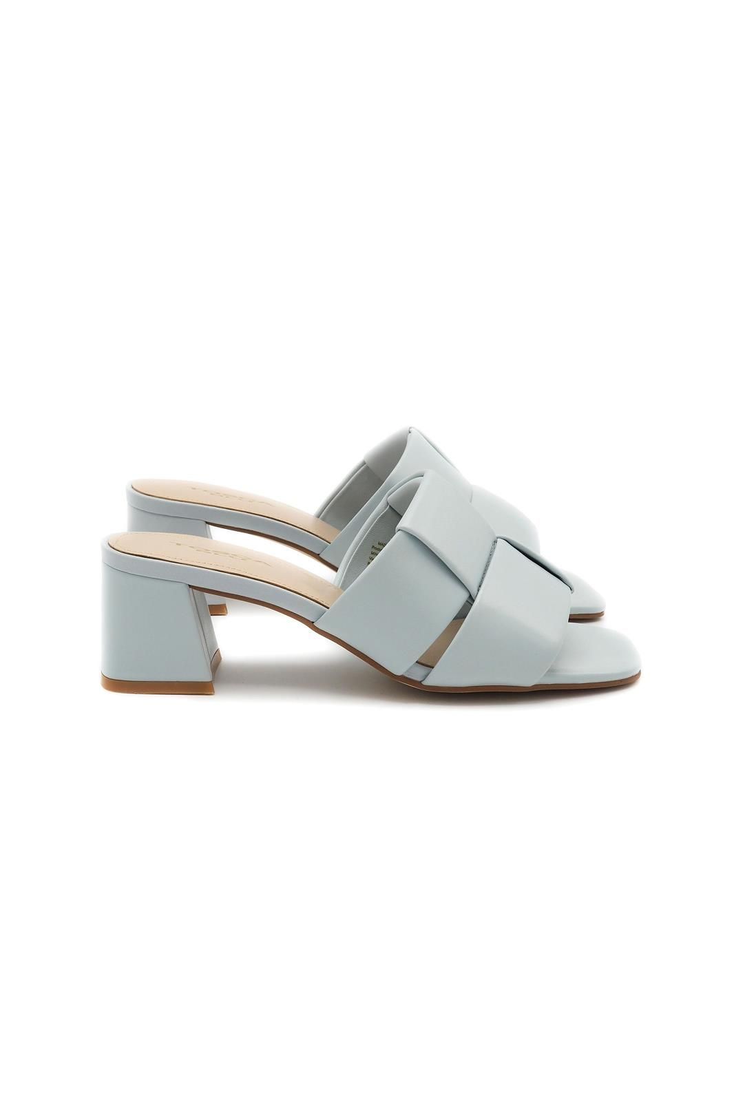 Tosca Blu Shoes mule Ciel