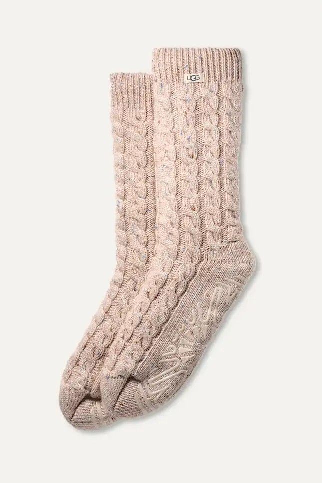 UGG chaussette Beige
