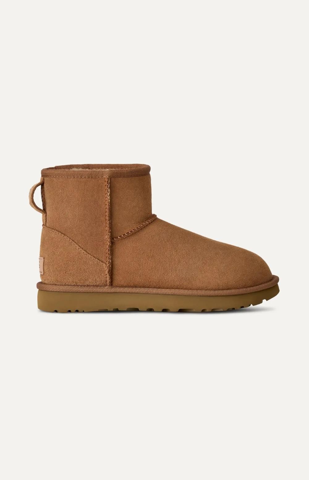 UGG boots Camel
