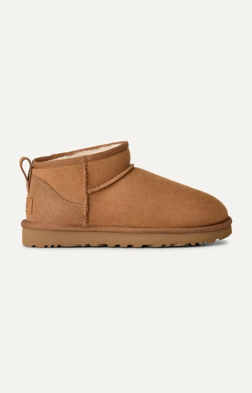UGG boots Camel