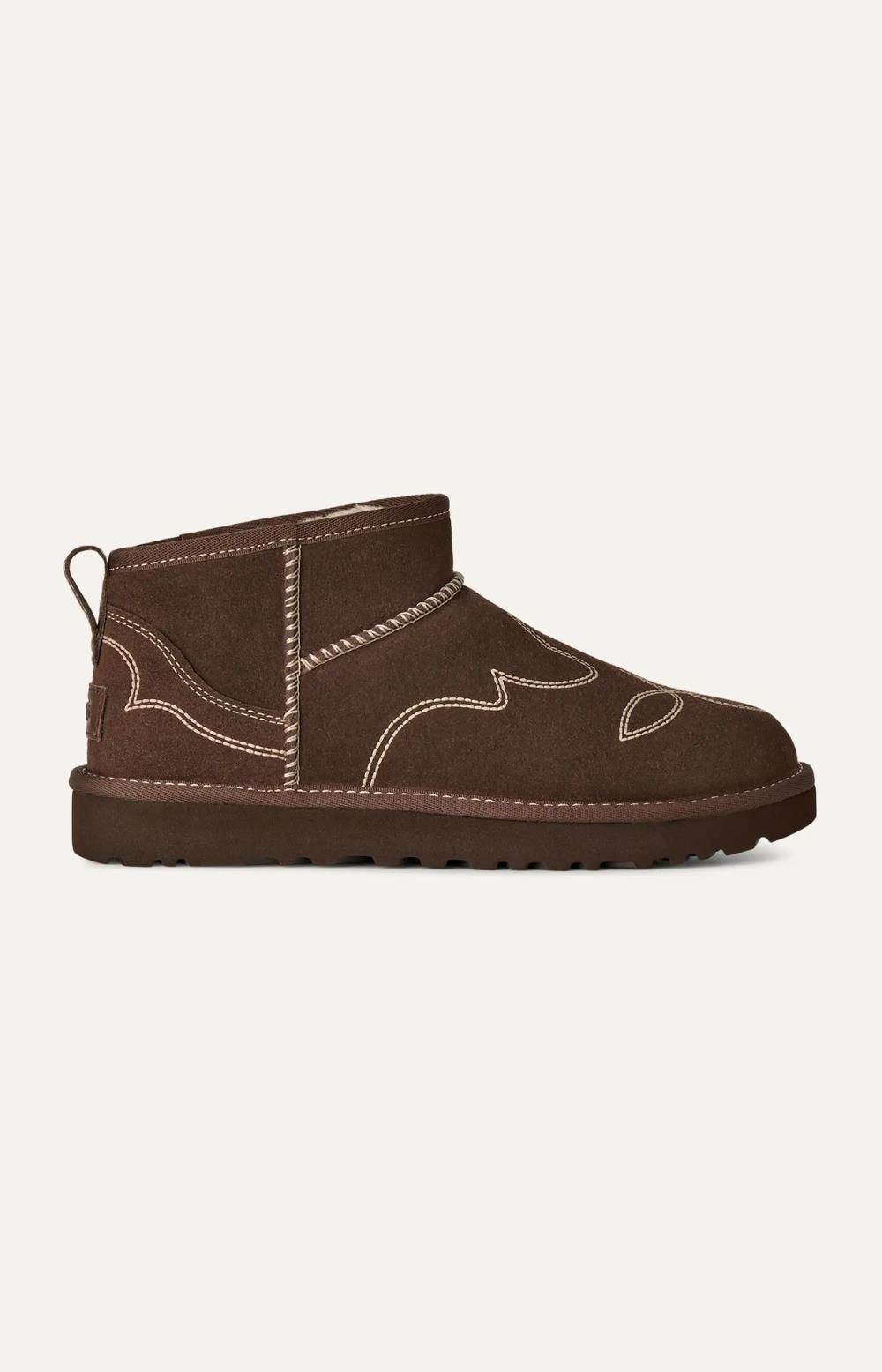 UGG boots Brun