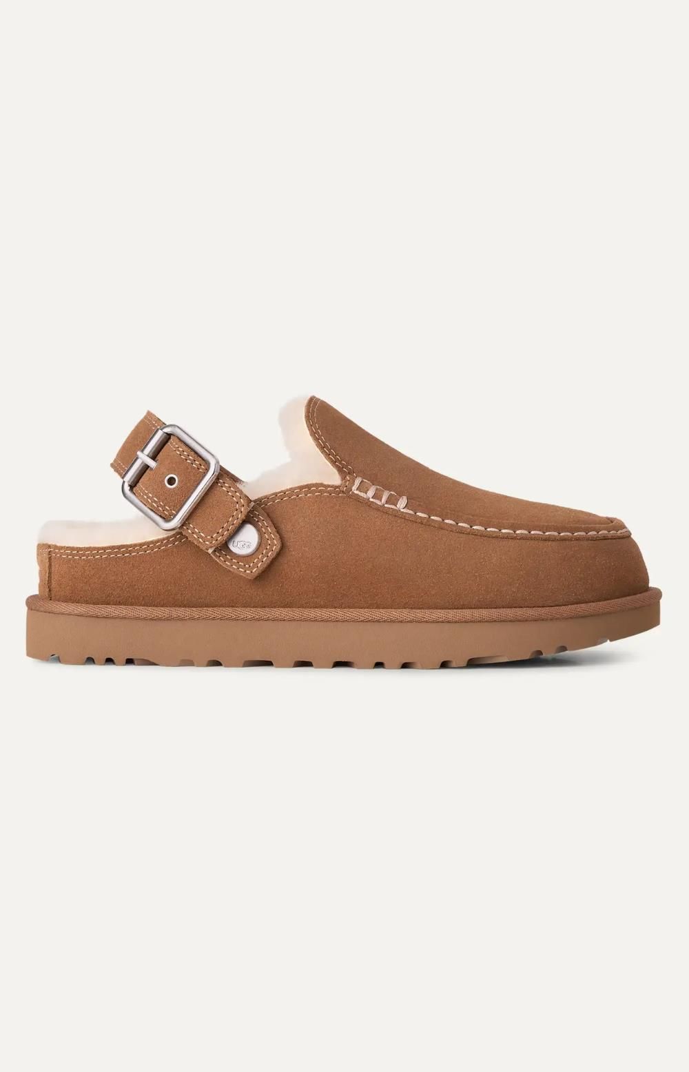 UGG sabot Camel