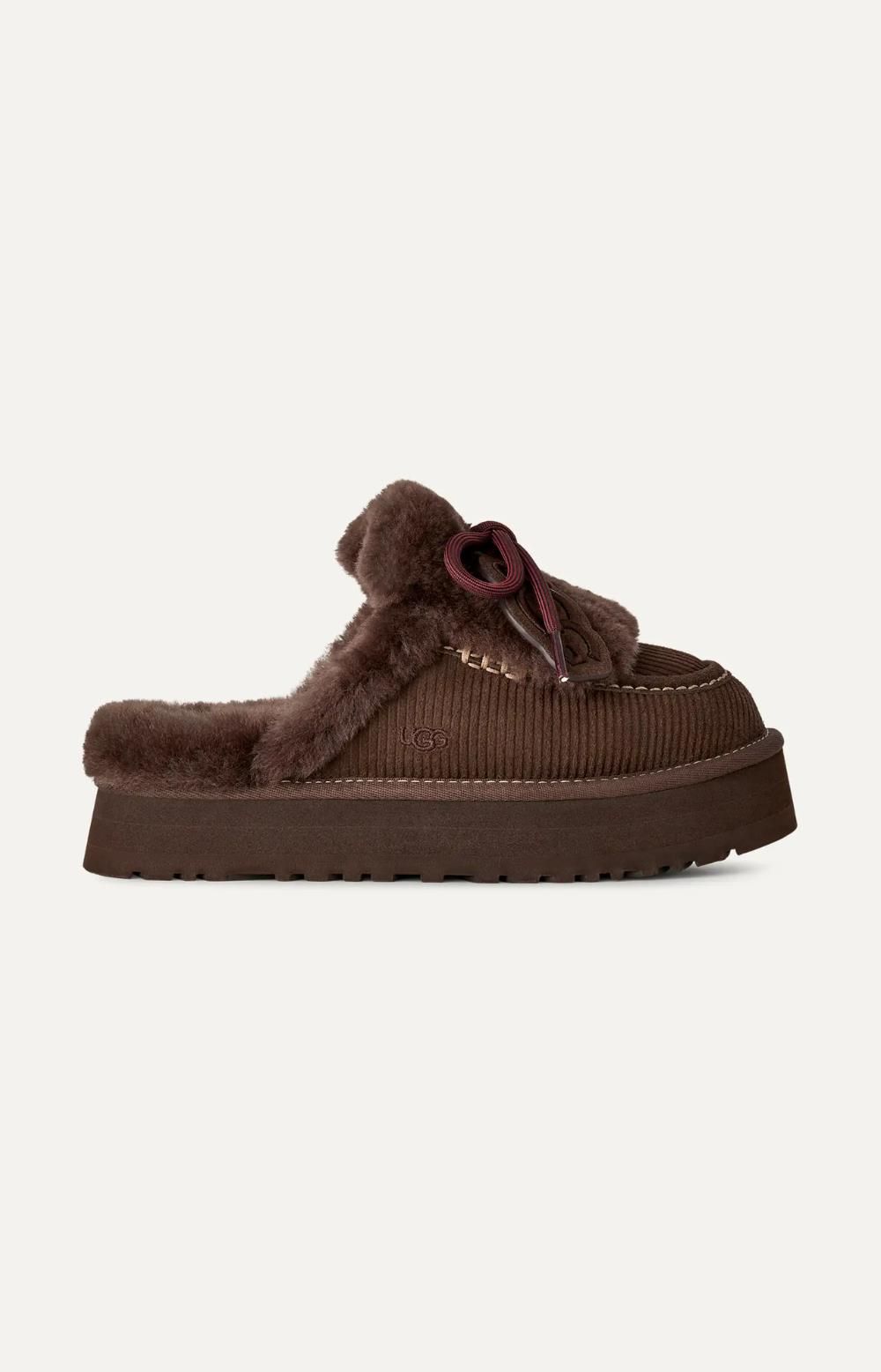 UGG sabot Brun