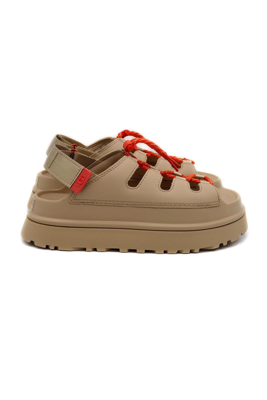 UGG Sandale Camel