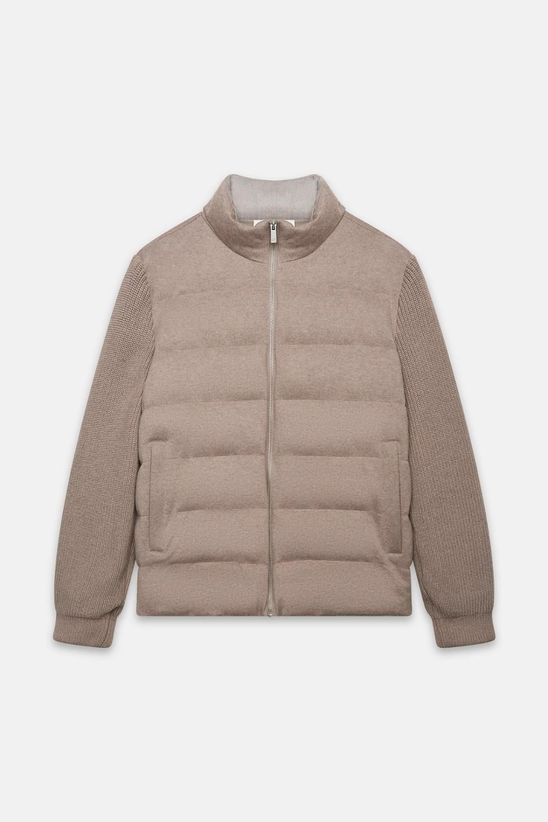 Unity veste Beige