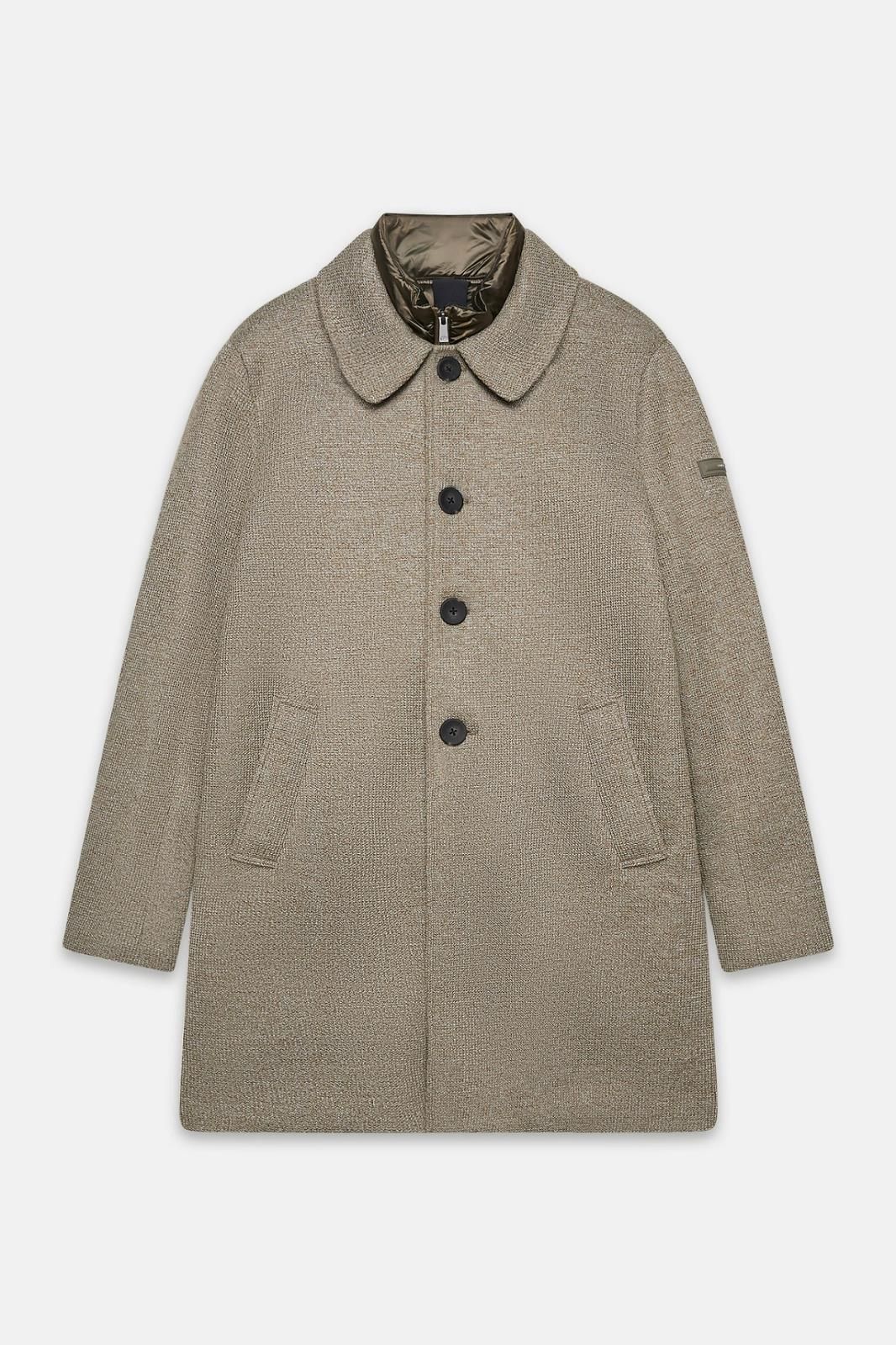 Unity manteau Taupe