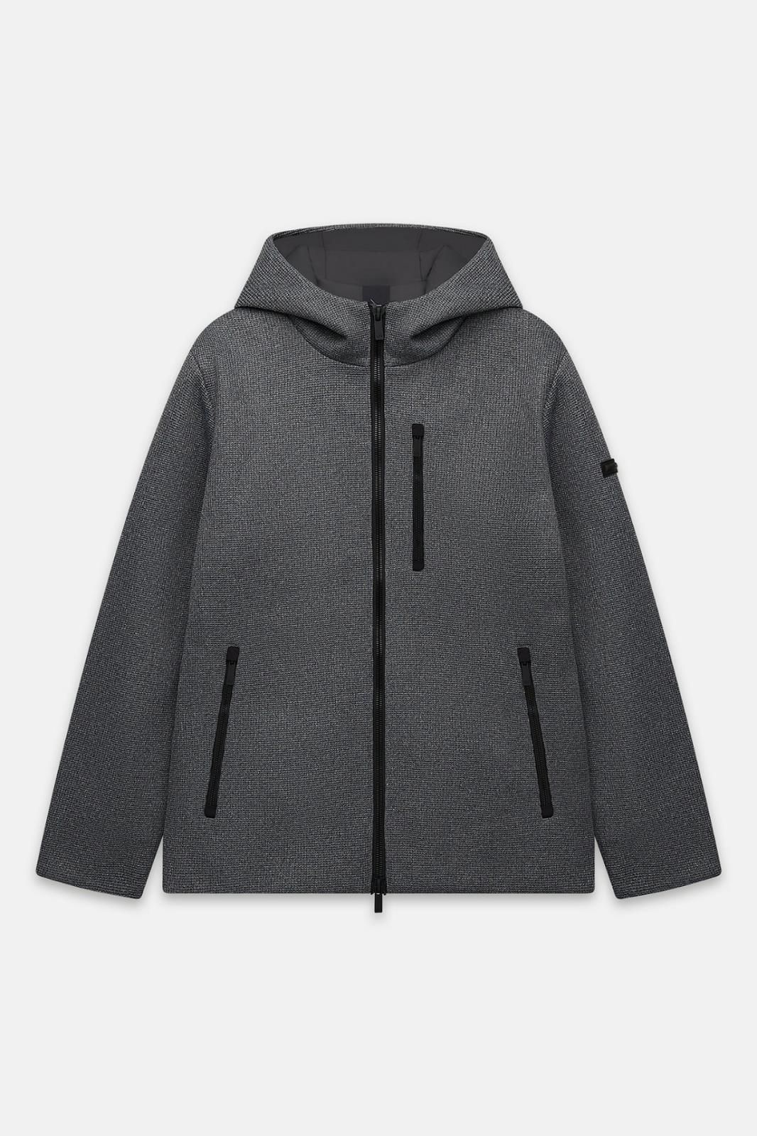 Unity veste Gris