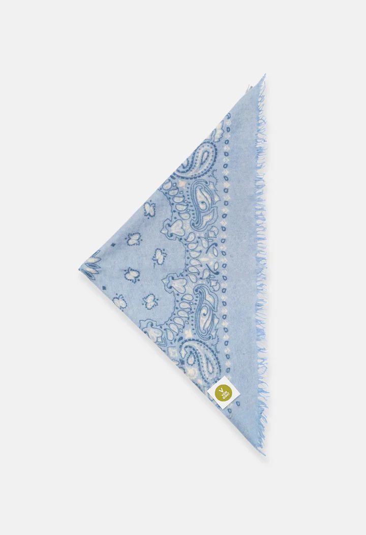 V VON GOAT echarpe Vert