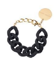 Vanessa Baroni Bracelet Noir