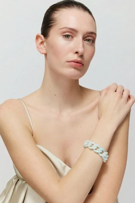 Vanessa Baroni Bracelet Vert