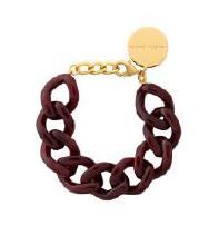 Vanessa Baroni Bracelet Bordeaux