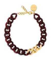 Vanessa Baroni Collier Bordeaux