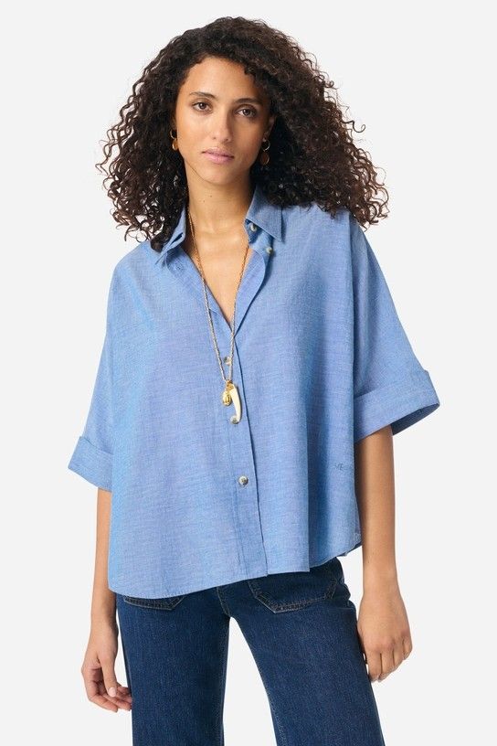 Vanessa Bruno chemise Jeans