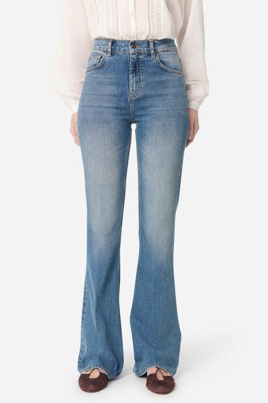 Vanessa Bruno pantalon Jeans