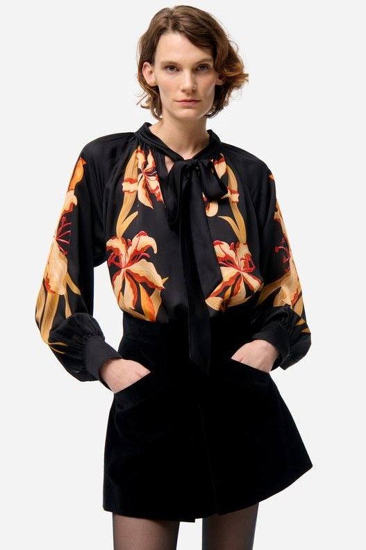 Vanessa Bruno jupe Noir