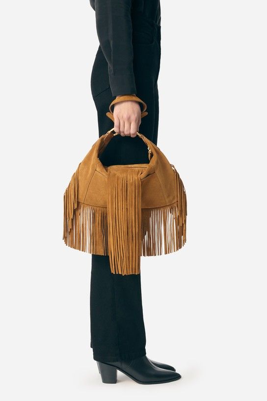 Vanessa Bruno sac Camel