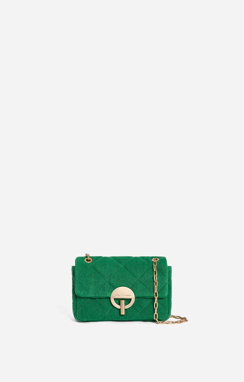 Vanessa Bruno sac Vert