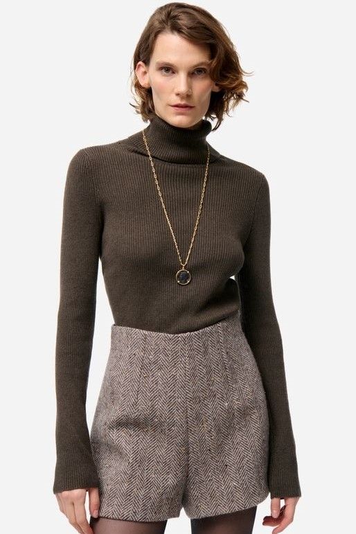 Vanessa Bruno short Brun-multi