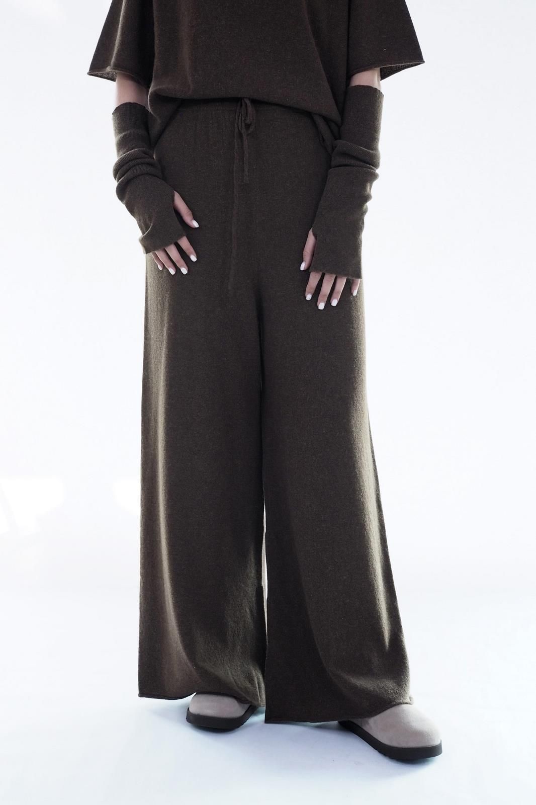 Y-Enzo pantalon Brun