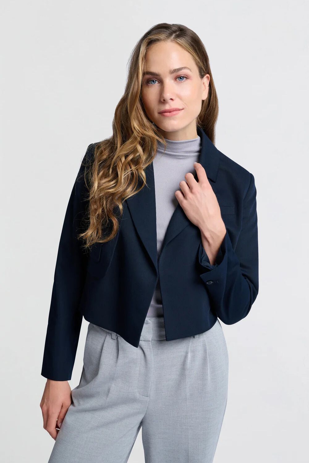 Yaya veste Bleu Yaya veste Bleu