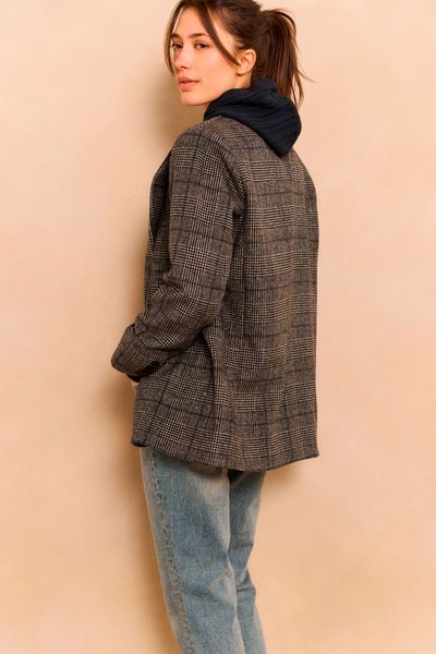 Yaya blazer Gris Yaya blazer Gris