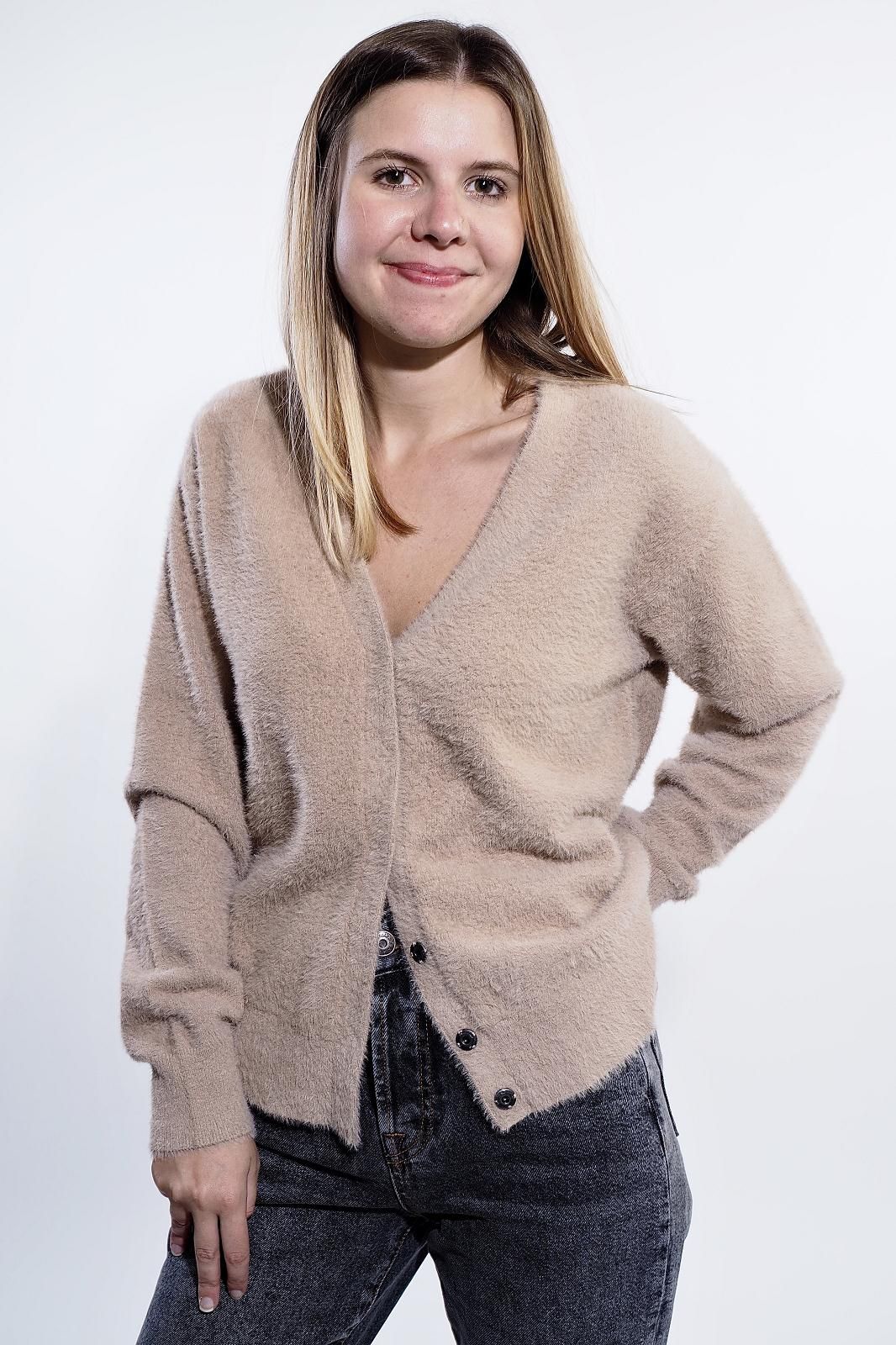 Yaya cardigan Taupe Yaya cardigan Taupe