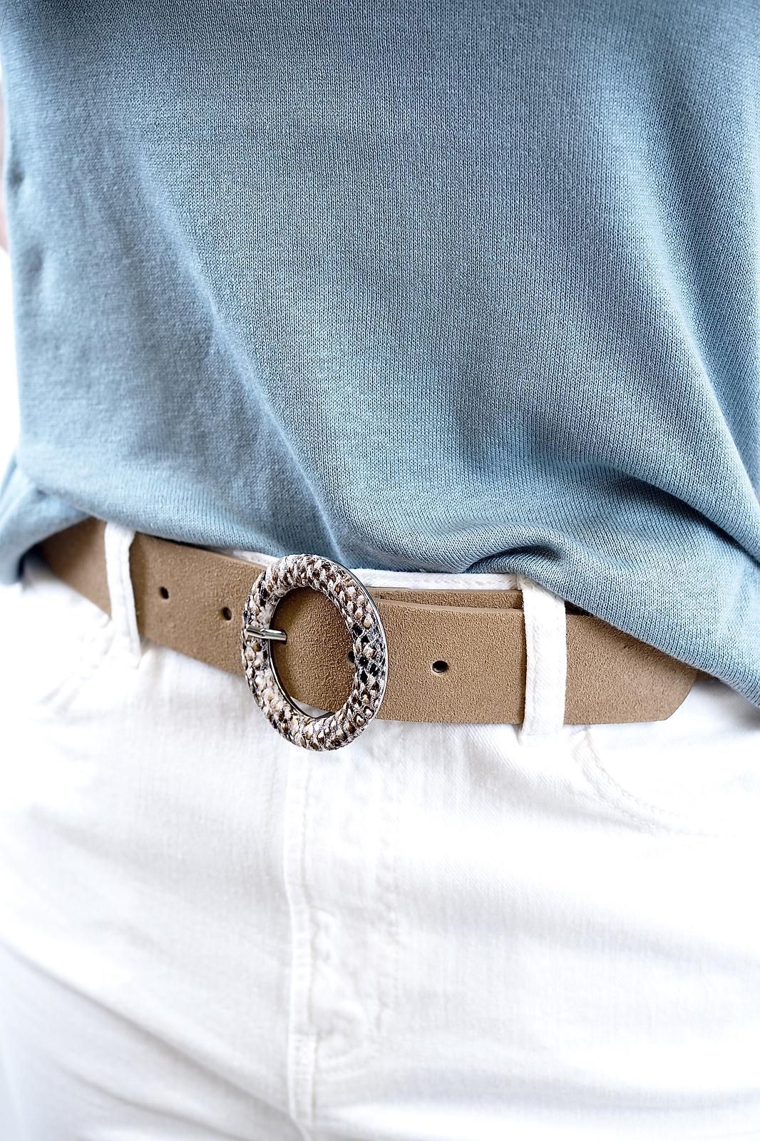 Yaya ceinture Vert Yaya ceinture Vert