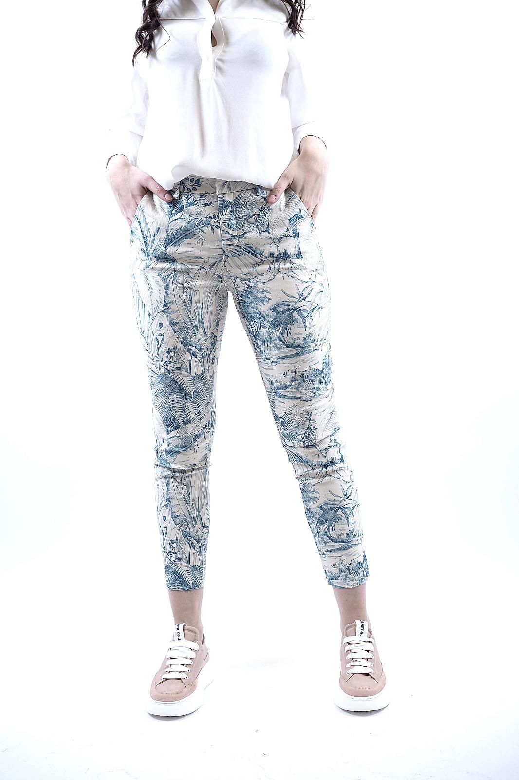 Yaya pantalon Vert Yaya pantalon Vert