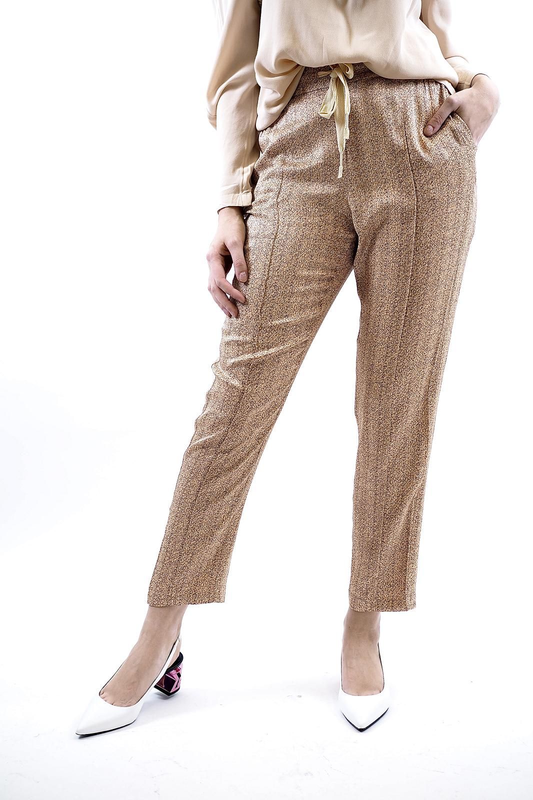 Yaya pantalon Beige Yaya pantalon Beige