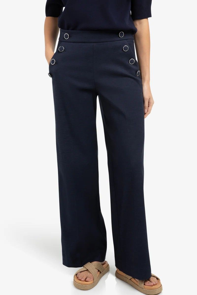 Yaya pantalon Bleu