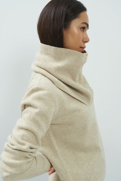 Yaya pull Beige