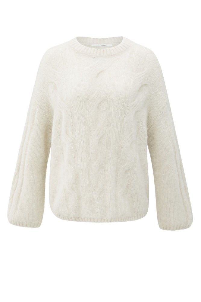 Yaya pull Blanc Yaya pull Blanc