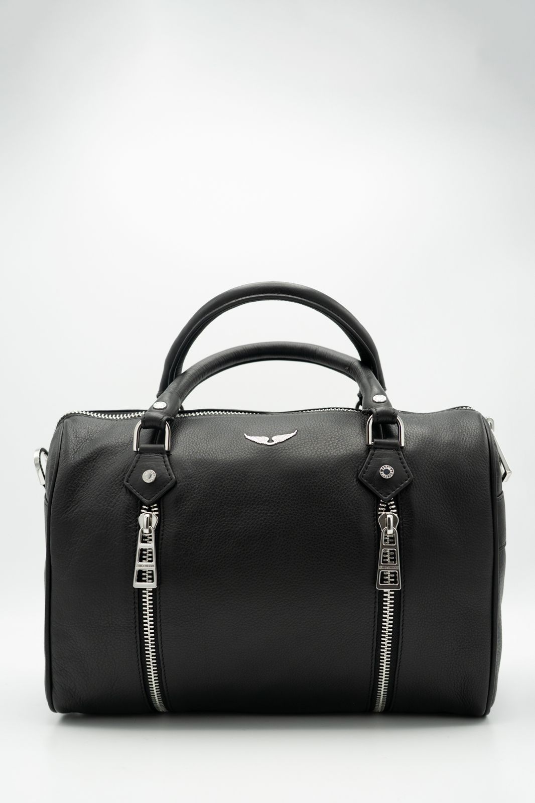 Zadig & Voltaire Accessoires sac Noir Zadig & Voltaire Accessoires sac Noir