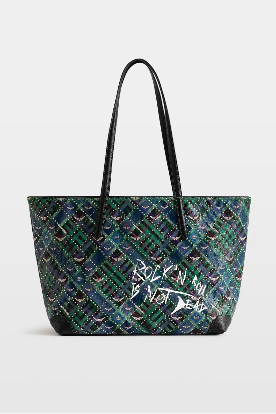 Zadig & Voltaire Accessoires sac Vert