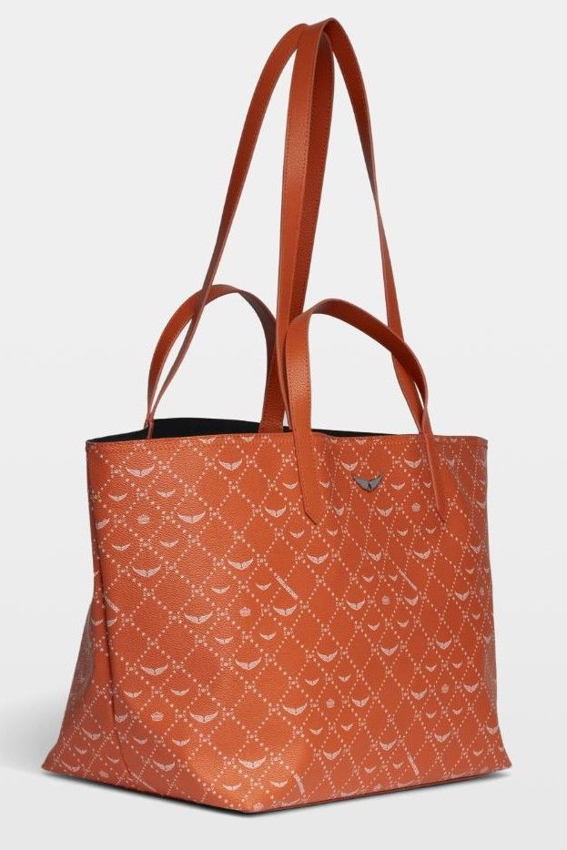 Zadig & Voltaire Accessoires sac Orange