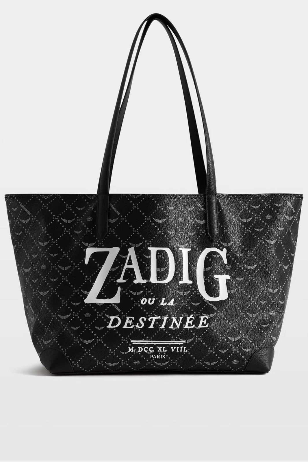 Zadig & Voltaire Accessoires sac Noir