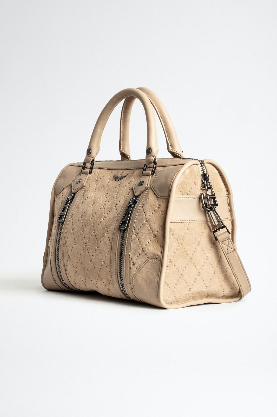 Zadig & Voltaire Accessoires sac Camel Zadig & Voltaire Accessoires sac Camel
